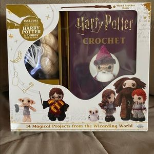 Harry Potter Crochet Kit